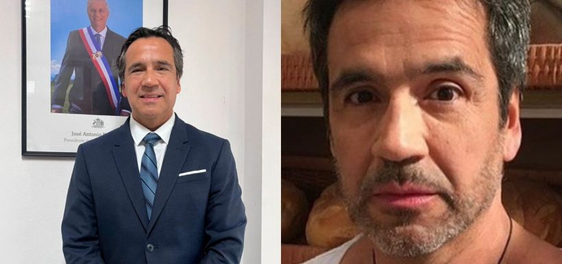 No alcanzó ni a instalarse: Renato Münster da un paso al costado como seremi por “motivos personales y urgentes”