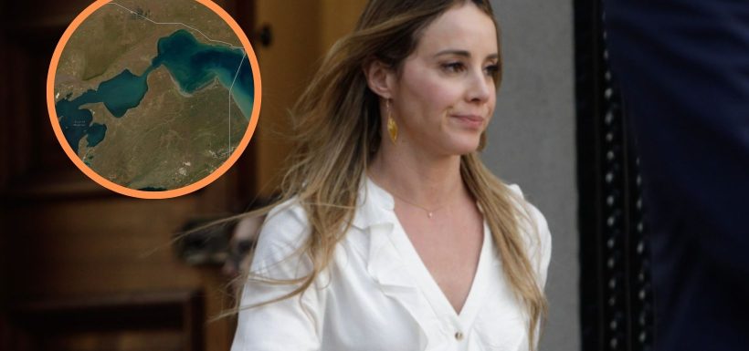 VIDEO | Mara Sedini desata indignación tras evadir pregunta sobre polémica por Estrecho de Magallanes