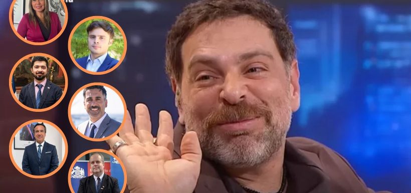 “Nos van a echar por insolentes”: La broma de José Antonio Neme sobre “desfile de seremis” que sacó carcajadas