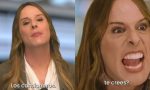 “¿Y por qué no te quedai' calla'?”: Kramer la rompe con nueva imitación de Mara Sedini tras compleja semana