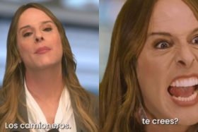 “¿Y por qué no te quedai' calla'?”: Kramer la rompe con nueva imitación de Mara Sedini tras compleja semana