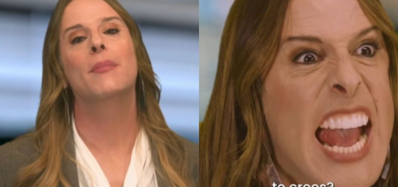 “¿Y por qué no te quedai' calla'?”: Kramer la rompe con nueva imitación de Mara Sedini tras compleja semana