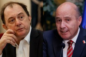 Ministro Poduje rechaza recortes en vivienda y le baja el perfil a rol de Quiroz: “Es un ministro más entre muchos”