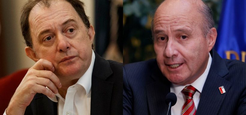 Ministro Poduje rechaza recortes en vivienda y le baja el perfil a rol de Quiroz: “Es un ministro más entre muchos”