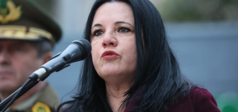 Steinert se defiende tras polémica: Descarta vínculos con causas de drogas y acusa juego sucio en política