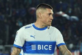 Nicolás Castillo tiene sorpresivo nuevo equipo para este 2026