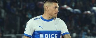 Nicolás Castillo tiene sorpresivo nuevo equipo para este 2026