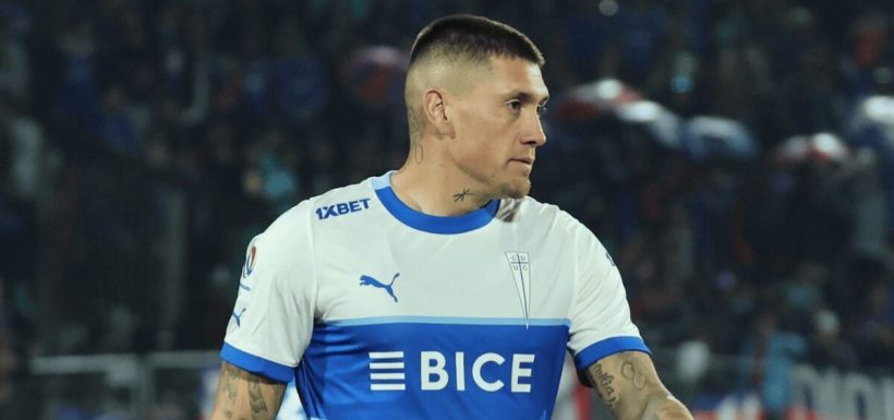 Nicolás Castillo tiene sorpresivo nuevo equipo para este 2026