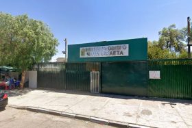 Inspectora Colegio Calama