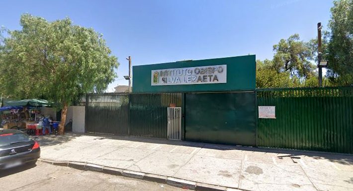 Inspectora Colegio Calama