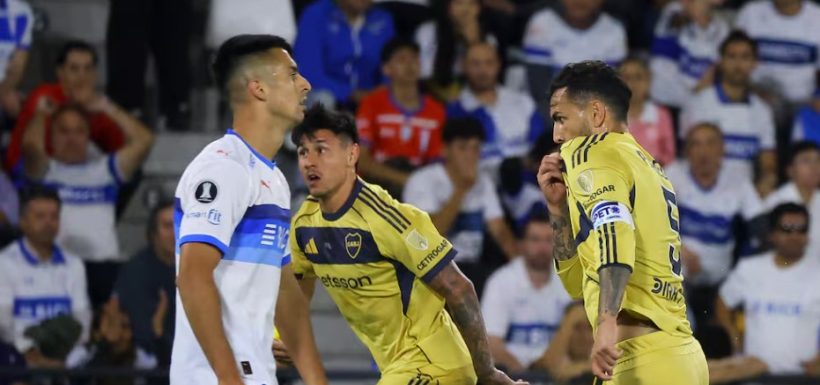 Prensa argentina se burla de la UC tras triunfo de Boca Juniors.