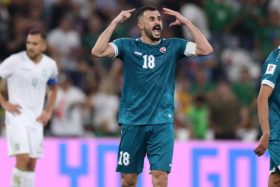 Bolivia cae ante irak y queda fuera del Mundial.