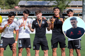 Colo Colo considera a un nuevo canterano.