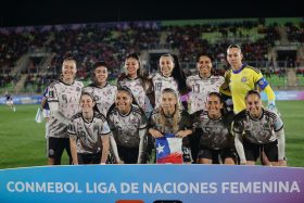 Colombia vs Chile: dónde y a qué hora ver.