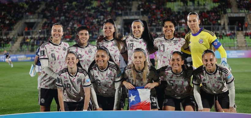 Colombia vs Chile: dónde y a qué hora ver.