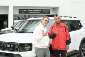 Colo Colo y su nueva alianza con Jetour.