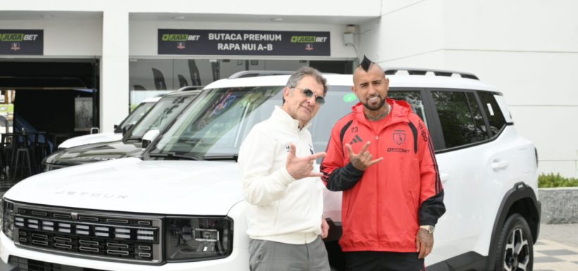 Colo Colo y su nueva alianza con Jetour.