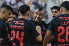 Colo Colo renueva contrato de Diego Ulloa.