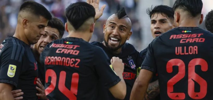 Colo Colo renueva contrato de Diego Ulloa.