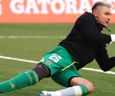 Cristóbal Campos volverá a jugar.