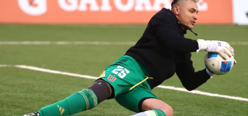 Cristóbal Campos volverá a jugar.