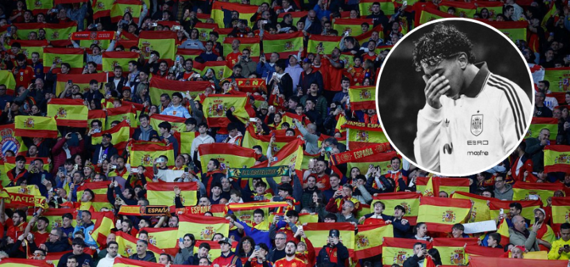 España racista: Lamine Yamal afectado.