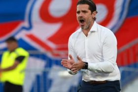 Fernando Gago eleva el nivel de la U.