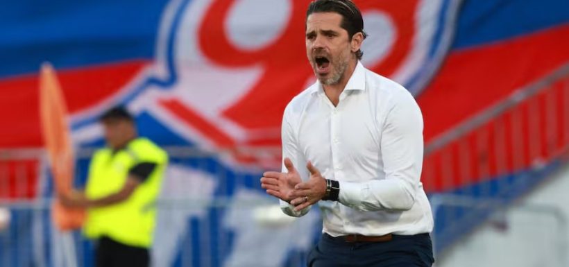 Fernando Gago eleva el nivel de la U.