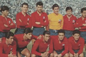 Fallece leyenda de La Roja a sus 89 años.