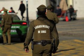 Terror en San Bernardo: Banda ejecutó violenta encerrona con armas de alto poder en la autopista