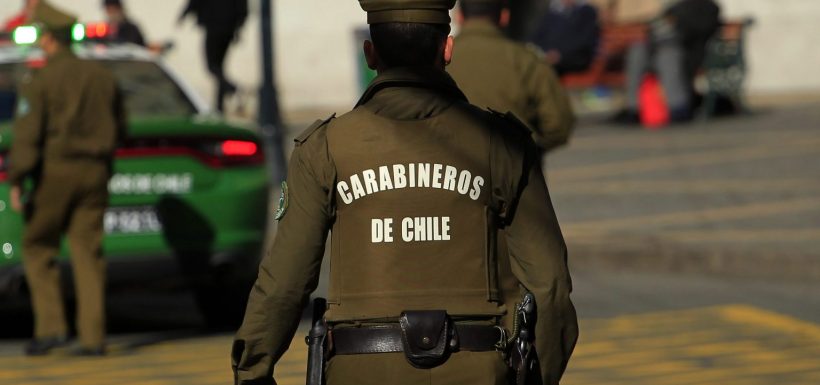 Terror en San Bernardo: Banda ejecutó violenta encerrona con armas de alto poder en la autopista