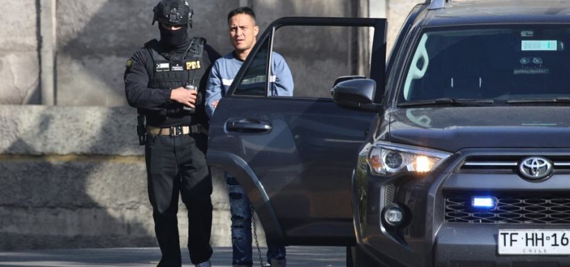 Están ligados al Tren de Aragua: detenidos por el secuestro de empresario de 84 años serán formalizados