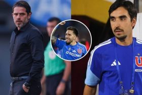 Matías Zaldivia compara a Gago y Meneghini.