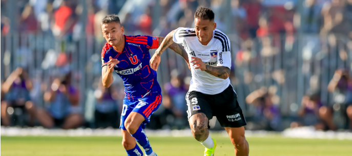 Patricio Yáñez y "odiosa" comparación entre Colo Colo y la U.