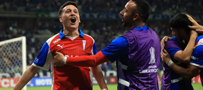 Fernando Zuqui fue la figura de U Católica.