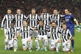 Fallece excompañero de Arturo Vidal en la Juventus.