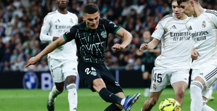 Lucas Cepeda y la razón por la que perdió la titularidad en el Elche.