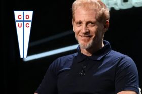 Martin Liberman ningunea a U Católica.