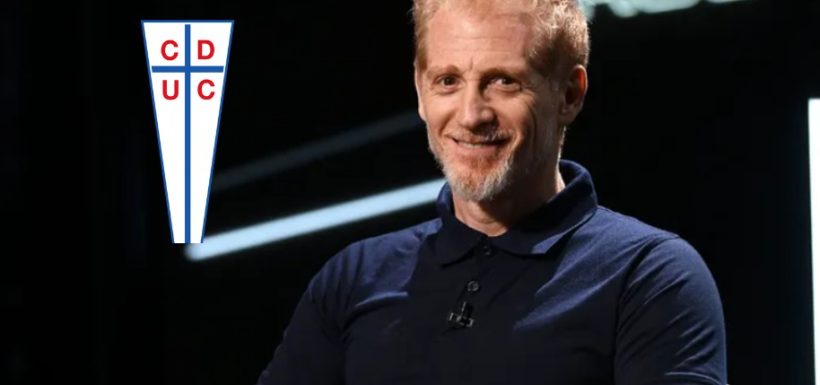 Martin Liberman ningunea a U Católica.