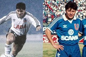 Patricio Yáñez compara a Colo Colo y la U.