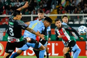 Salomón Rodríguez deja recado a Colo Colo.