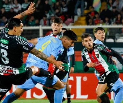 Salomón Rodríguez deja recado a Colo Colo.