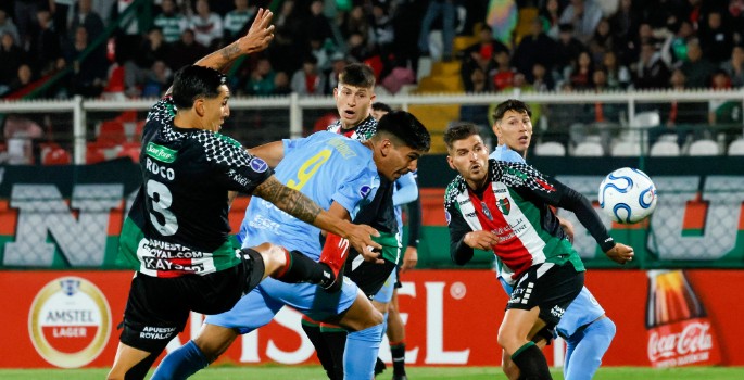 Salomón Rodríguez deja recado a Colo Colo.