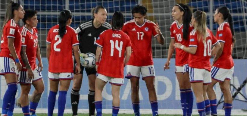 Tiane endler y su crítica tras caída de Chile.