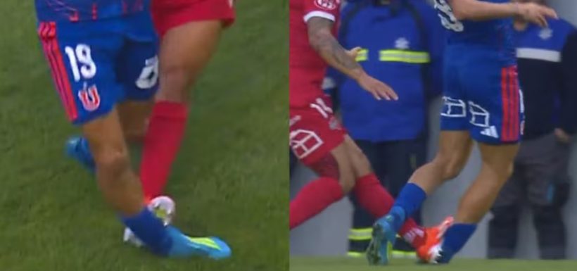 U de Chile vs Ñublense: audios del VAR.