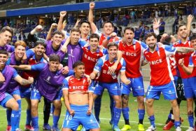 Figura de U Católica se ilusiona tras triunfo.