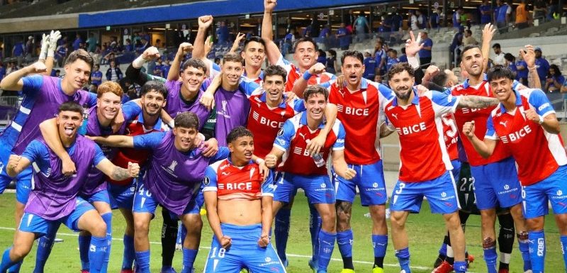 Figura de U Católica se ilusiona tras triunfo.