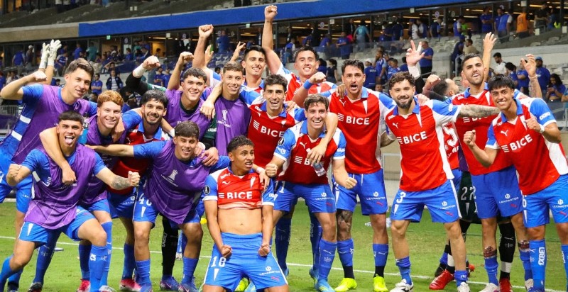 Figura de U Católica se ilusiona tras triunfo.