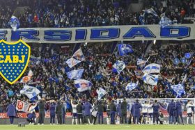 U Católica recibe ultimátum para Copa Libertadores.