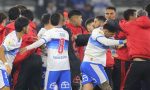 4 jugadores del Clásico entre la UC y Colo Colo arriesgan dura sanción